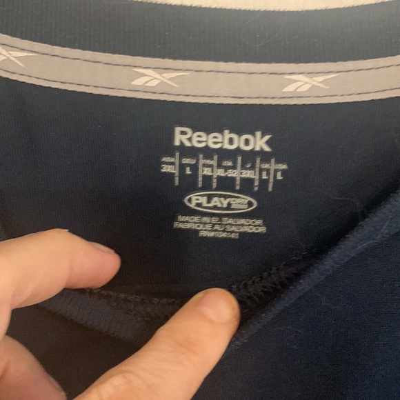 Reebok play dry t shirt. - Picture 3 of 5